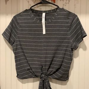 lululemon Time to Restore Short Sleeve